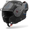 AIROH Casco Modulare AIROH MATHISSE 2 GENIUS - (Blue Matt)
