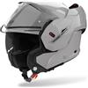 AIROH Casco Modulare AIROH MATHISSE 2 COLOR - (Cement Grey Gloss)