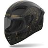 AIROH Casco Integrale AIROH CONNOR TITAN - (Matt)