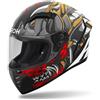 AIROH Casco Integrale AIROH CONNOR SAMURAI - (Matt)