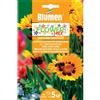 Blumen miscuglio di fiori bassi per aree soleggiate