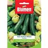 Blumen zucchino nano verde di milano