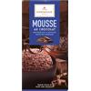 Niederegger Praline Lavagna Mousse au Chocolat con guscio croccante, 100 g