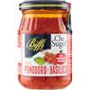 Biffi - Sugo Pomodoro e Basilico con Pomodoro Ciliegino (Napoletana) 190g - Multipack (3x190g)