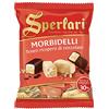 Sperlari - Torroncini Morbidelli Teneri Ricoperti Di, Senza Glutine, Cioccolato, 117 Grammo