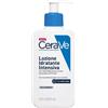 CERAVE (L'Oreal Italia SpA) CeraVe Lozione Idratante Intensiva per Pelle Secca e Molto Secca con Prurito Idrata e Dona Sollievo, 473ml