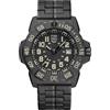 Luminox Orologio analogico al quarzo svizzero da uomo con cinturino in plastica XS.4231. Set
