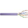 Digitus Cavo di installazione a doppino intrecciato U-UTP CAT 6 [DK1613VH305]