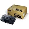 Samsung Toner Originale Samsung HP SU897A MLTD203L Bk Nero 5000 Pagine