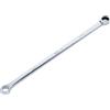 BGS 7243 | Chiavi a cricchetto doppio e a anello | extra lunghe | 13 mm