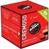 Caffè VERGNANO CREMOSO Capsule Compostabili Compatibili Lavazza A Modo Mio