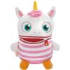 Schmidt Spiele 42663 Sorgenfresser, Peluche Twixi, edizione Boogie Woogies, 26 cm