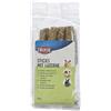 Trixie - Caramelle Naturali con Bastoncini di Erba Medica, roditori o Conigli. - TR-60314-60 g
