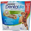 PURINA Dentalife Multipack Cane Snack per l'Igiene Orale, Taglia Large, 426 g