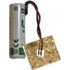 Saft batteria 3,6V 2,4Ah compatibile Teckcell contacalorie ZENNER ZELSIUS C5 - SB-AA11