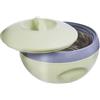 orion group Ciotole termiche Contenitore termico Veno 4,7 litri | Thermos per pranzo, Ciotola termica con coperchio, Ciotola termica, Serbatoio termico, per zuppa, Grande