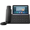Yealink T77U telefono IP Nero LCD 1301011