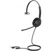 Yealink UH37 Mono UC Auricolare Cablato A Padiglione Ufficio 1308143