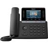 Yealink T74U telefono IP Nero LCD 1301222