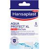 BEIERSDORF SpA Cerotto Aqua Protect XL Hansaplast 5 Pezzi