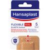 BEIERSDORF SpA Cerotti Flexible Elastic XXL Hansplast 5 Strips