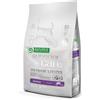 Nature's Protection White Dogs Grain Free Junior con Salmone per Cuccioli - Sacco da 1,5 kg