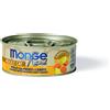 Monge Natural Superpremium Delicate per Gatti - Pollo con Patate e Carote - 12x80 gr