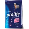 Prolife Sensitive Adult Medium Large Agnello e Riso per Cani - Sacco da 10 kg