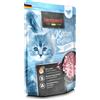 Leonardo Finest Selection Cibo Umido per Gatti - Kitten con Pollo - 16x85 gr