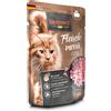 Leonardo Finest Selection Cibo Umido per Gatti - 16x85 gr - Menu di Carne