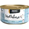 WeNature Zero Cibo Umido per Gatti - Tonno con Orata - 12x85 gr
