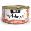 WeNature Zero Cibo Umido per Gatti - Tonno con Gamberetti - 12x85 gr - NUOVO GUSTO!
