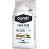 Ownat Grain Free Hypoallergenic Salmone per Cani - Sacco da 12 kg