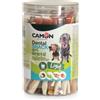 Camon VegTwist Snack Vegetali per Cani - Confezione da 400 gr