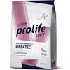 Prolife Diet Hepatic per Cani - Sacco da 8 kg - Taglia Media e Grande