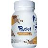 Q.diet Psyllium Pet per Cani e Gatti - Confezione da 90 gr