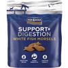 Fish4Dogs Support Plus Treats per Cani - Confezione da 225 gr - DIGESTION
