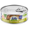 Life Cat Life Natural Vellutate Cibo Umido Completo per Gatti - Adult - 12x70 gr - Salmone con Alga Marina