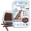 Mediterranean Natural Mediterranean Iberica Sticks Ipoallergenici per Cani - Manzo - Confezione da 350 gr - 28 pz