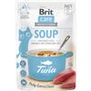 Brit Care Soup Cibo Umido per Gatti - Tonno - 15 x 75 gr