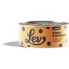 Lev Adult Cat XL 140 gr Cibo Umido per Gatti - Tonno e Gamberetti - 12x140 gr
