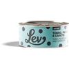 Lev Adult Cat XL 140 gr Cibo Umido per Gatti - Tonno con Patate - 12x140 gr