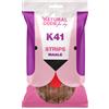 Natural Code Strips Snack Masticabili per Cani - Confezione da 10 pz - Maiale