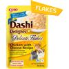 Inaba Dashi Delights Silky Broth e Delicate Flakes Cibo Umido per Gatti - Pollo con Formaggio - Da consumare preferibilmente entro 22/09/2026 - SCONTO 50% - 12x40 gr - SFILACCETTI