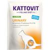 Kattovit Urinary Bustine Cibo Umido per Gatti - Tacchino - 24x85 gr