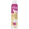 Inodorina Shampoo Mousse a Secco per Cani e Gatti - Flacone da 300 ml - Latte e Vaniglia