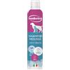 Inodorina Shampoo Mousse a Secco per Cani e Gatti - Talco - Flacone da 300 ml