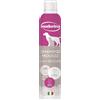 Inodorina Shampoo Mousse a Secco per Cani e Gatti - Flacone da 300 ml - Profumo Delicato