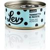 Lev Adult Cat Cibo Umido per Gatti - Tonno con Patate - 24x70 gr