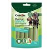 Camon Bauveg Snack Vegetali con Riso per Cani - Confezione da 100 gr - Patata dolce al gusti Prezzemolo e Menta